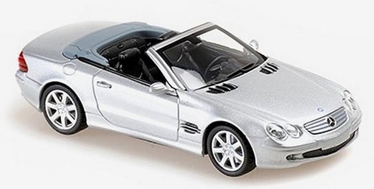 Minichamps Mercedes Benz Sl Class (R230) 2001  1:43 940031030 Minichamps