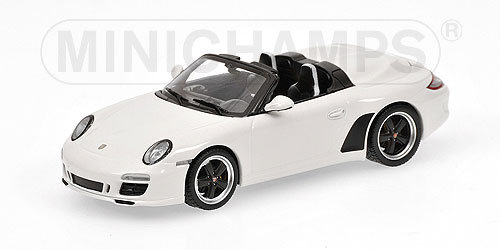 Minichamps, Porsche 911 Speedster, 2011, model Minichamps