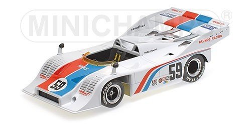 Minichamps Porsche 917/10 Brumos Pporsche #59 1:18 155736559 Minichamps