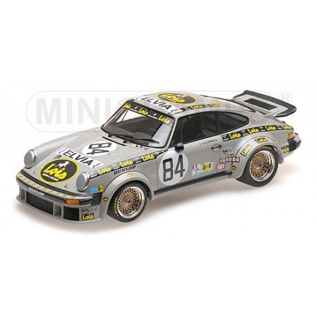 Minichamps Porsche 934 Anny Charlotte Verney M 1:18 155796484 Minichamps