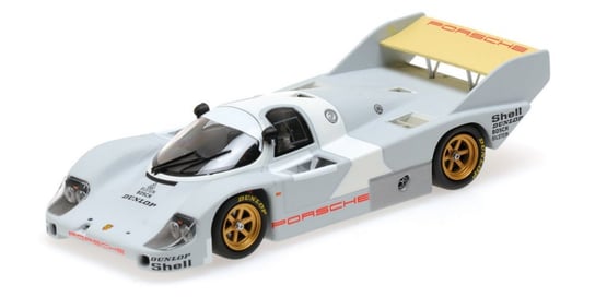 Minichamps Porsche 956K Test Session Paul Ric  1:43 400826700 Minichamps