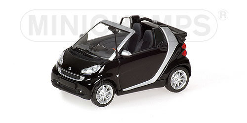 Minichamps, Smart Fortwo Cabriolet, 2007, model Minichamps
