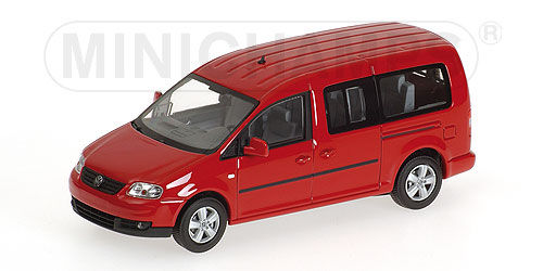 Minichamps, Volkswagen Caddy Maxi, model Minichamps