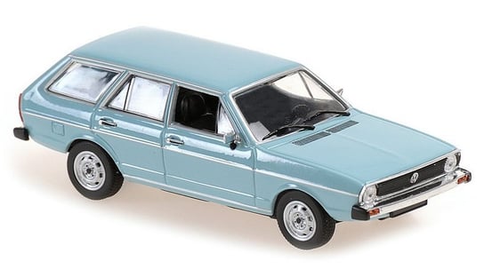 Minichamps Vw Passat Variant 1975 Blue 1:43 940054210 Minichamps