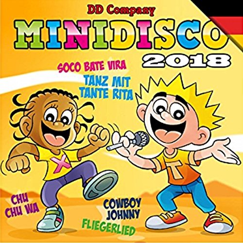 Minidisco 2018 Minidisco Deutsch