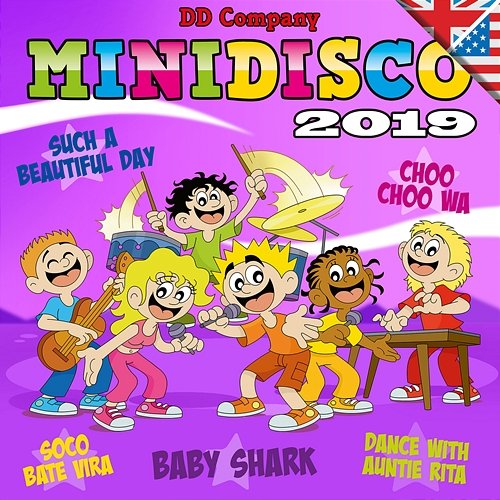 Minidisco 2019 Minidisco English