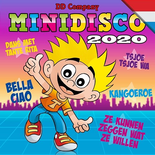 Minidisco 2020 DD Company & Minidisco
