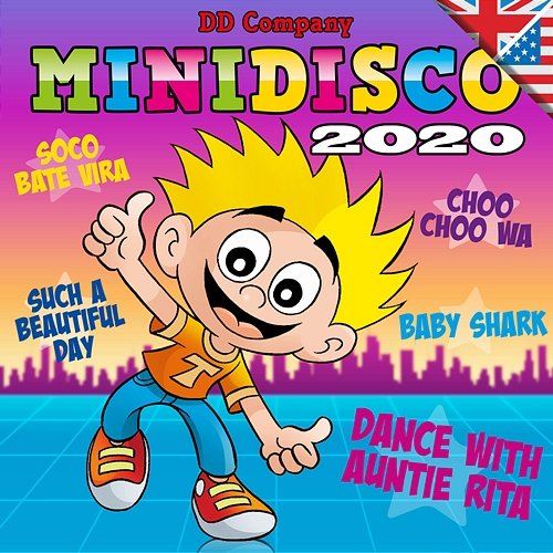 Minidisco 2020 Minidisco English