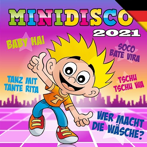 Minidisco 2021 Minidisco Deutsch