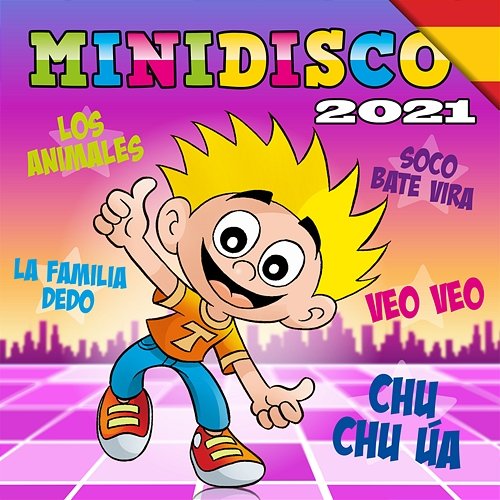 Minidisco 2021 Minidisco Español
