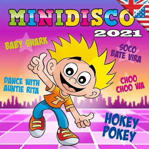 Minidisco 2021 Minidisco English