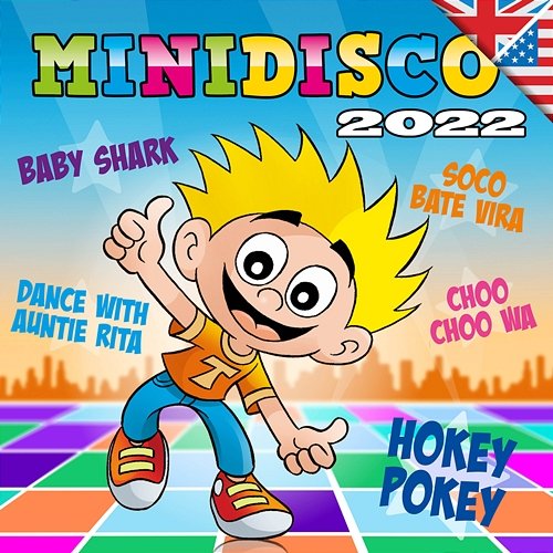 Minidisco 2022 Minidisco English