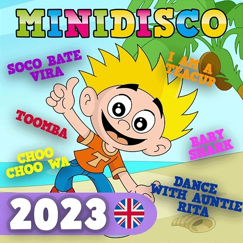 Minidisco 2023 Minidisco English