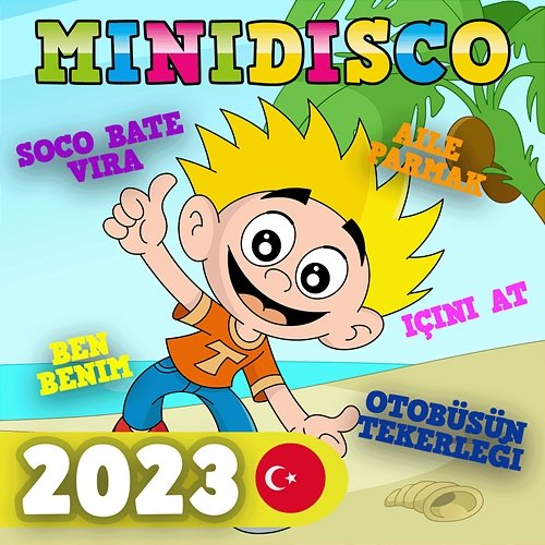 Minidisco 2023 Minidisco Türk