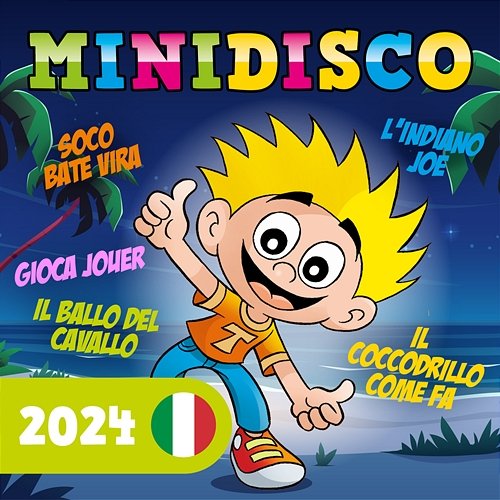 Minidisco 2024 Minidisco Italiano