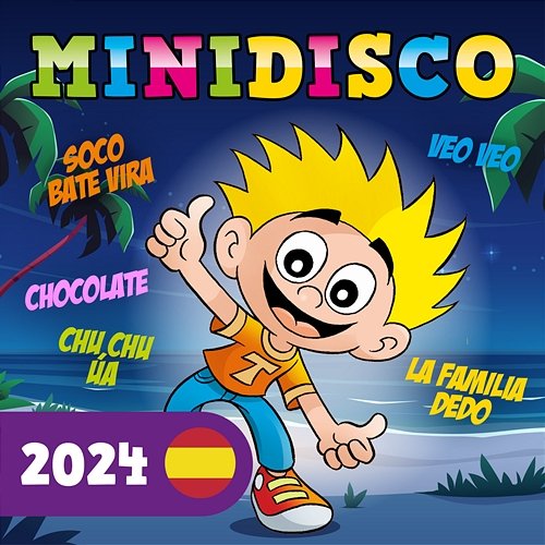 Minidisco 2024 Minidisco Español
