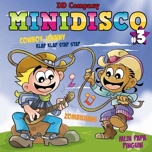 Minidisco 3 DD Company, Minidisco