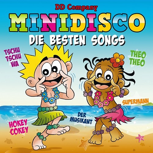 Minidisco - Die Besten Songs Minidisco Deutsch
