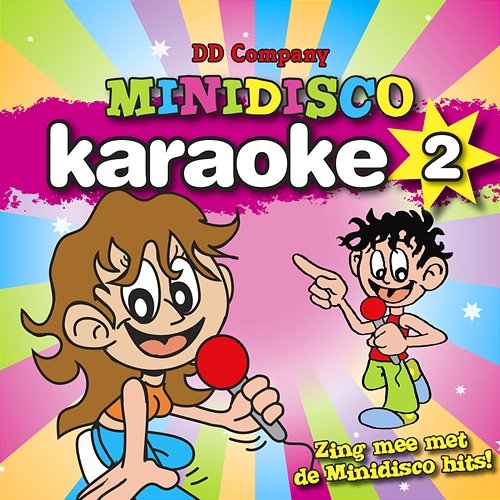 Minidisco Karaoke 2 Minidisco Karaoke