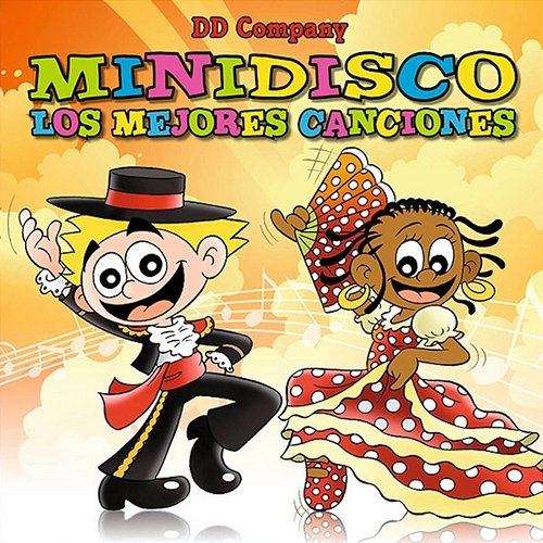 Minidisco, Los Mejores Canciones Minidisco Español