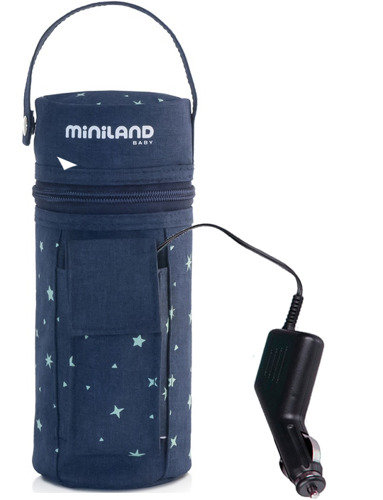 Miniland, Podgrzewacz podróżny do użytku w samochodzie Miniland