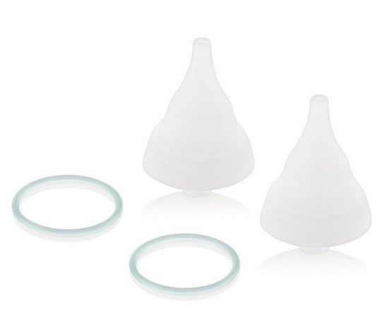 Miniland, Wymienne nakładki i pierścienie do aspiratora do nosa, ML89058 Miniland