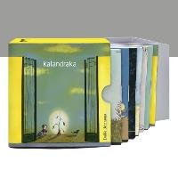 Minilibros para soñar imperdibles 3 Kalandraka Editora