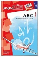 miniLÜK. ABC: Buchstabenspiele von A-Z Georg Westermann Verlag, Georg Westermann Verlag Gmbh