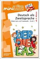 miniLÜK. Deutsch als Zweitsprache 3 Jebautzke Kirstin