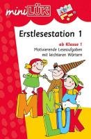 miniLÜK. Erstlesestation 1 Georg Westermann Verlag, Georg Westermann Verlag Gmbh