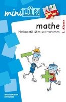 miniLÜK mathe 1. Klasse Georg Westermann Verlag, Georg Westermann Verlag Gmbh