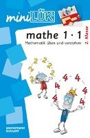 miniLÜK Mathe 1x1 ab 2. Klasse Georg Westermann Verlag, Georg Westermann Verlag Gmbh