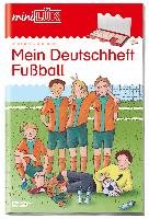 miniLÜK Mein Deutschheft Fußball 4. Klasse Georg Westermann Verlag, Georg Westermann Verlag Gmbh