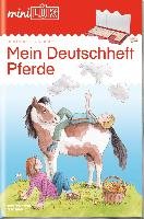 miniLÜK. mein Pferde-Deutschheft 3. Klasse Westermann Lernspielvlg., Westermann Lernspielverlage Gmbh