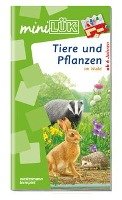 miniLÜK. Tiere und Pflanzen: im Wald Georg Westermann Verlag, Georg Westermann Verlag Gmbh