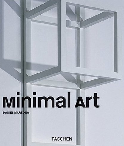 Minimal Art Marzona Daniel