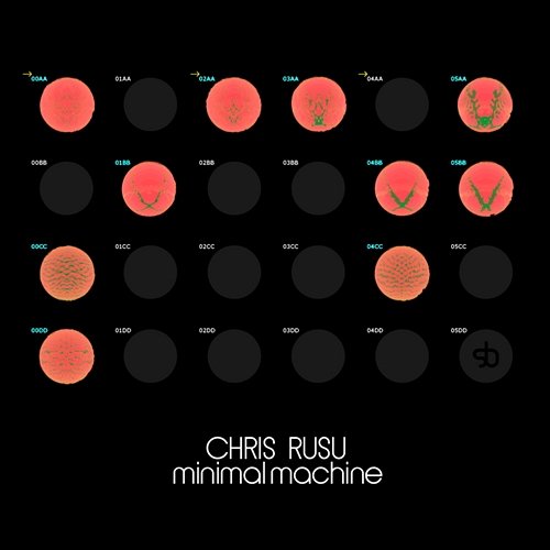 Minimal Machine Chris Rusu