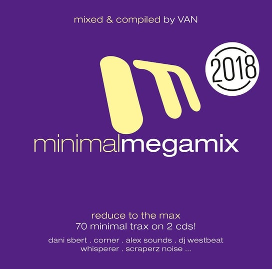 Minimal Megamix 2018 Various Artists
