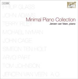 Minimal Piano Collection Van Veen Jeroen