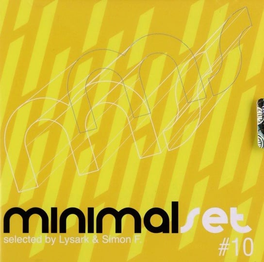 Minimal Set Vol. 10 Various Artists