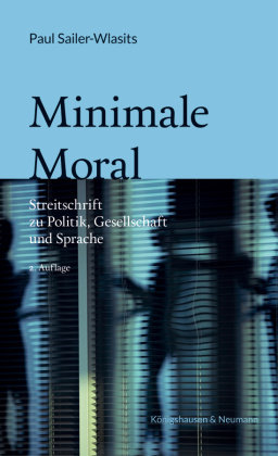 Minimale Moral Königshausen & Neumann