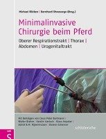 Minimalinvasive Chirurgie beim Pferd Schlutersche Verlag, Schlutersche