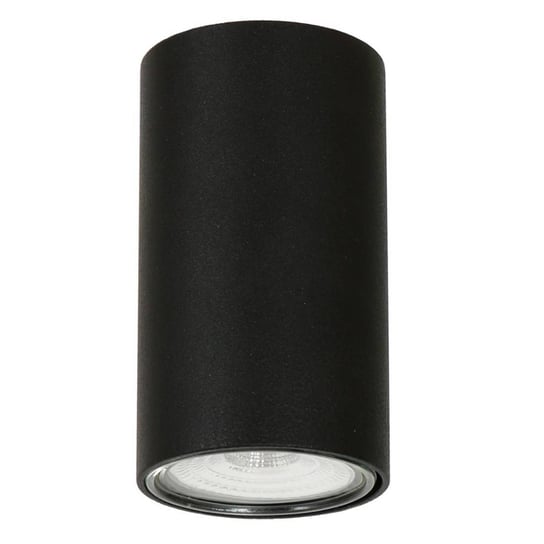 Minimalistyczna lampa sufitowa 1043PL_G1 Aldex metalowa tuba czarna Aldex