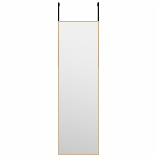 Minimalistyczne lustro na drzwi - solidne, stabiln / AAALOE Inna marka