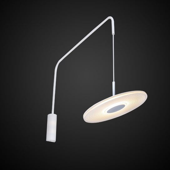 Minimalistyczny kinkiet LED - VINYL W Altavola Design ALTAVOLA DESIGN