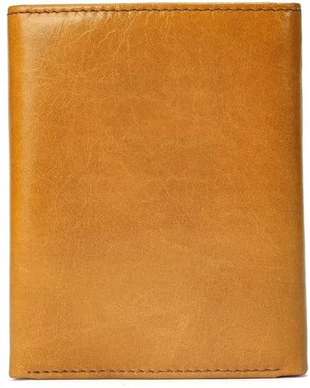 Minimalistyczny Portfel Unisex 12x9 cm Smukły Uniwersalny Codzienny bez marki
