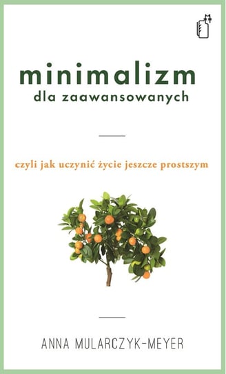 Minimalizm dla zaawansowanych, czyli jak uczynić życie jeszcze prostszym Mularczyk-Meyer Anna