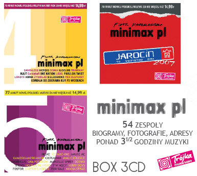 Minimax Box Various Artists