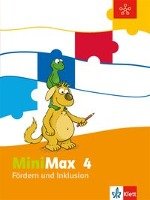 MiniMax. Förderheft. 4. Schuljahr. Fördern und Inklusion Klett Ernst /Schulbuch, Klett Ernst Verlag Gmbh