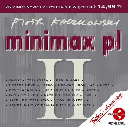 Minimax PL. Volume 2 Various Artists